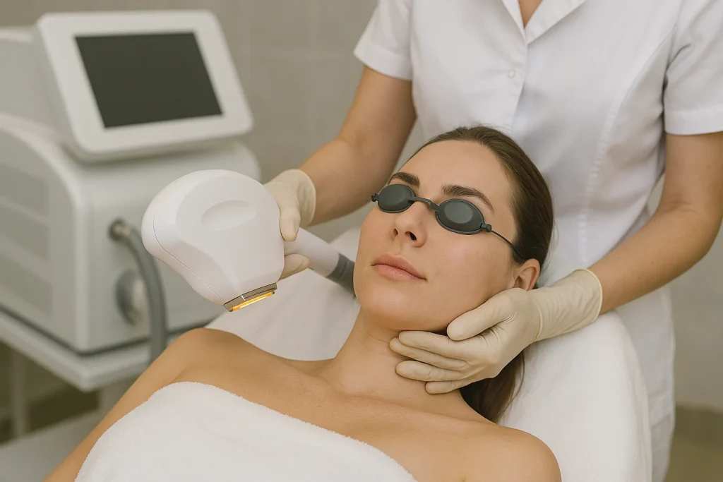 The Ultimate Guide to IPL Photofacial: What It Treats and What Results to Expect