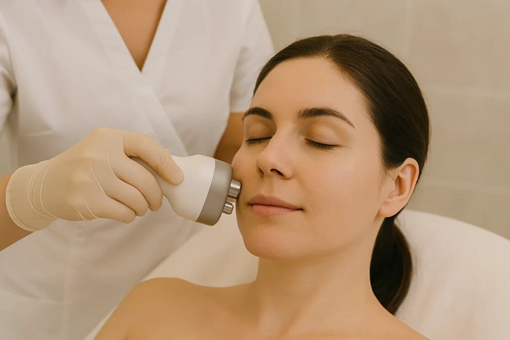 How RF Skin Tightening Rejuvenates Your Face Without Surgery