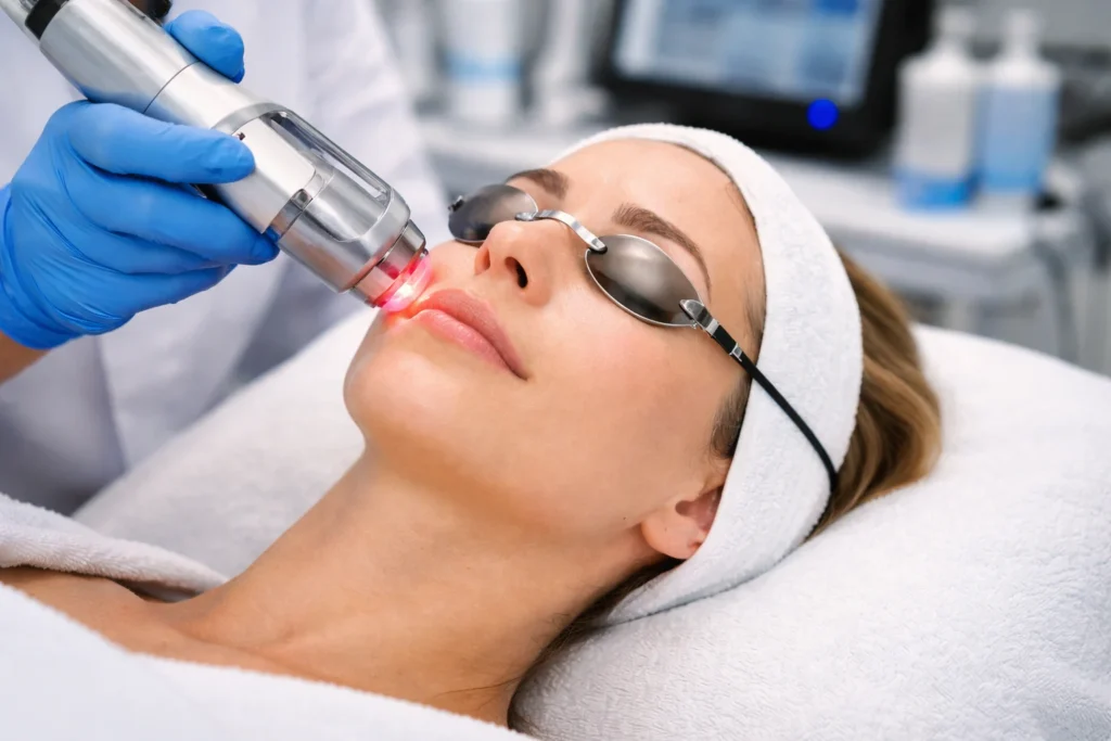 Laser Skin Resurfacing: How It Improves Texture, Tone, and Fine Lines