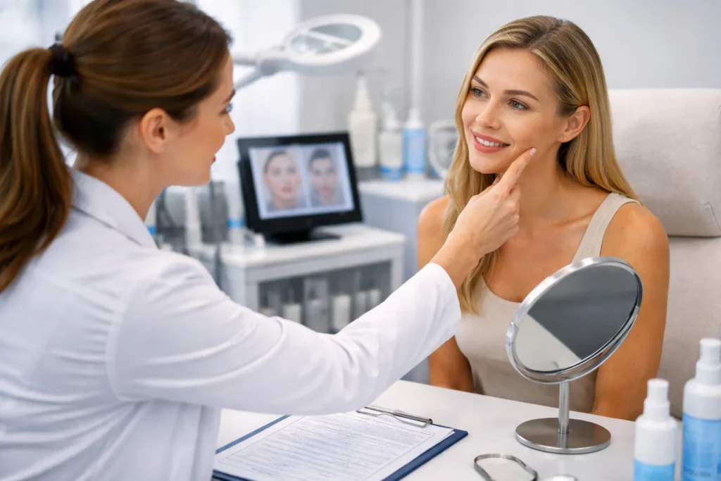 What to Expect From Your First Aesthetic Consultation
