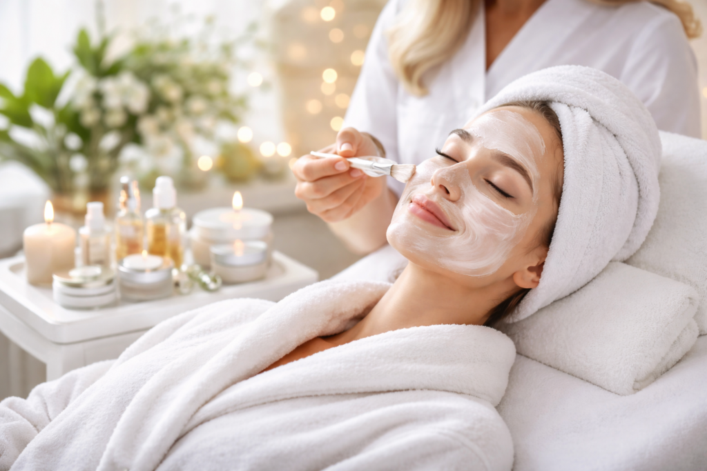 The Best Facial Treatments for Shiny Skin in 2026