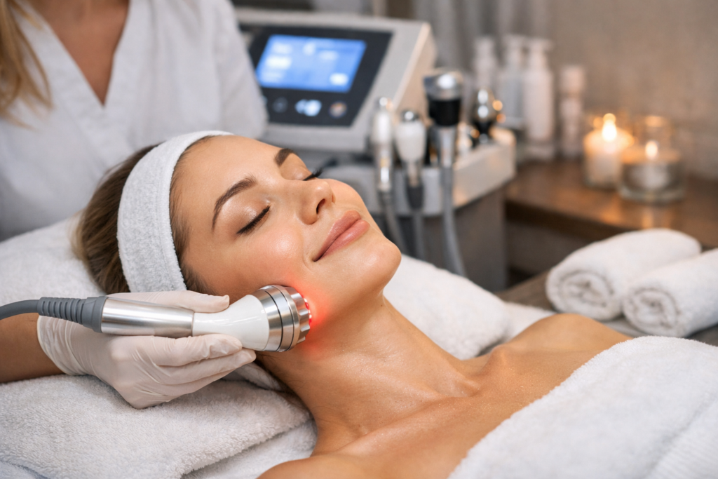 Tighten and Tone: How Radiofrequency Skin Tightening Can Make You Look Younger Without Surgery